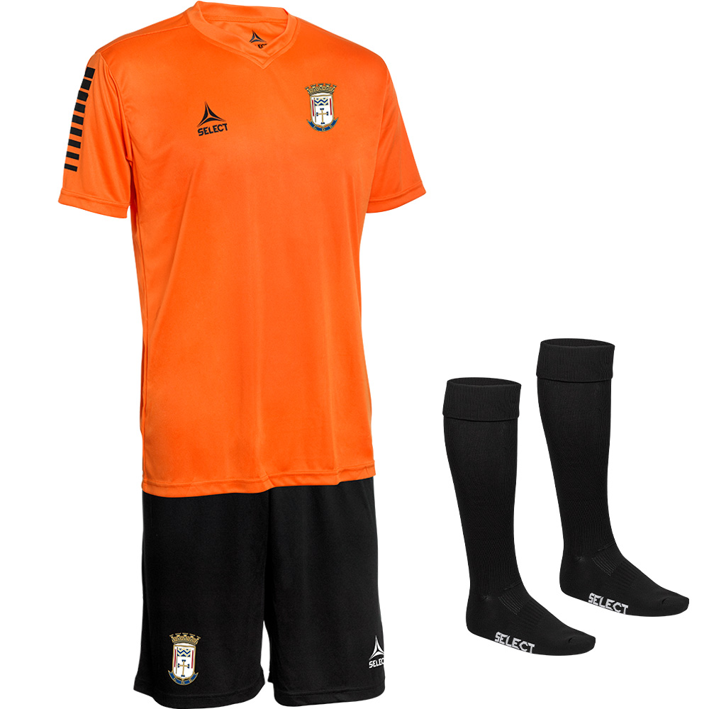 FORMAÇÃO - KIT DE TREINO - GUARDA REDES